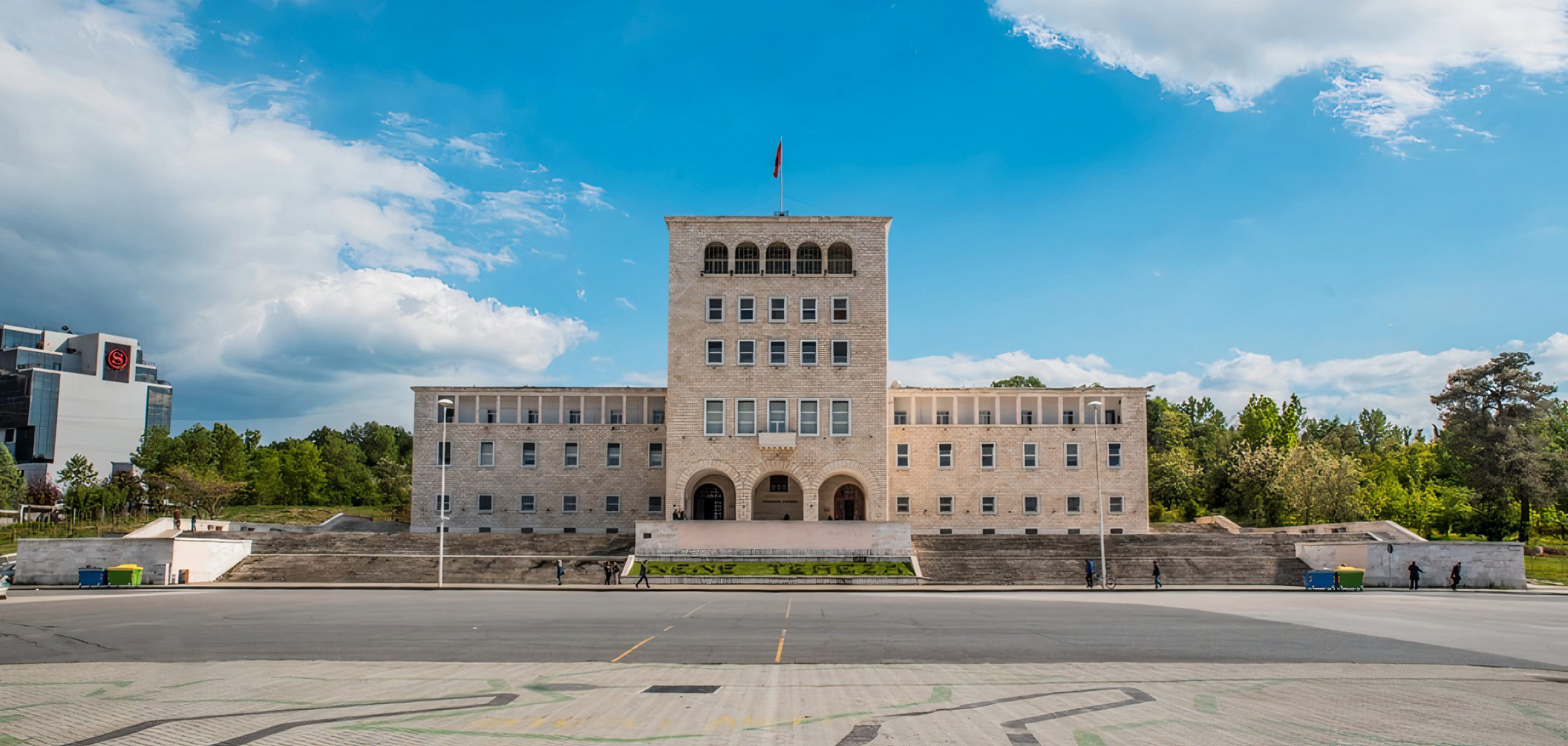 Universiteti Politeknik i Tiranes